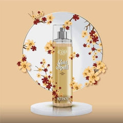 Eva Skin Care Senses Body Splash - Gold Spell 240ml