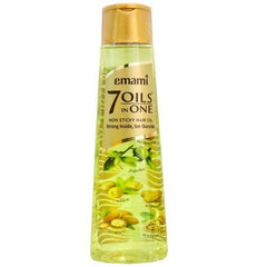 Emami 7 Oils In One Non Sticky Hair Oil 4 - 200ml