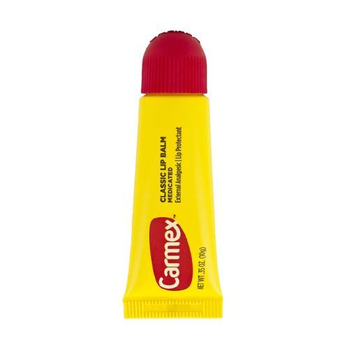 Carmex Original Lip Balm External Analgesic, 10g