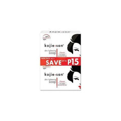 Kojie San Skin Lightening Soap Classic 2×65g