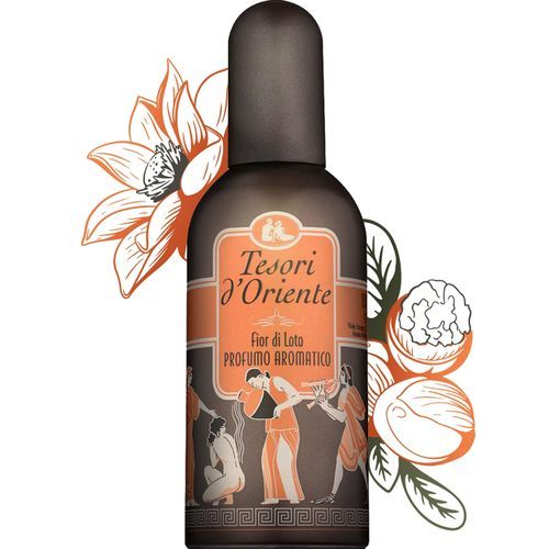 Tesori d'Oriente Perfume For Unisex 100ml