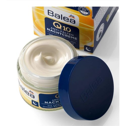 Balea Q10 Anti-Wrinkle Night Cream 50ml