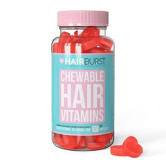 Hair Burst Chewable Hair Vitamin 60 Gummies