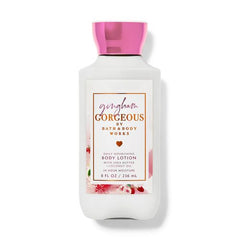 Bath & Body Works gingham gorgeous body lotion 236ml