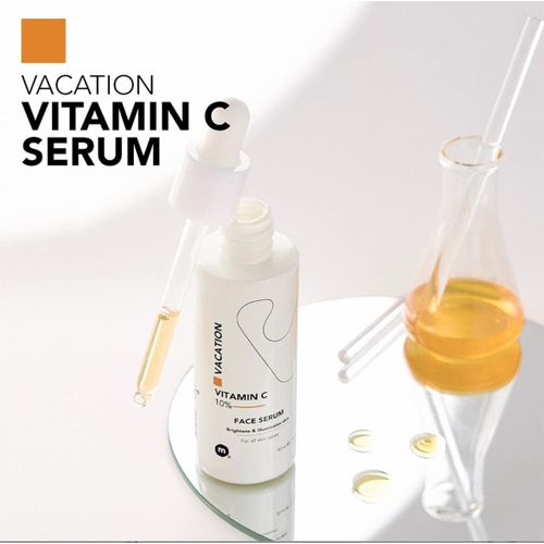 Vacation 10% Vitamin C Face Serum 30ml