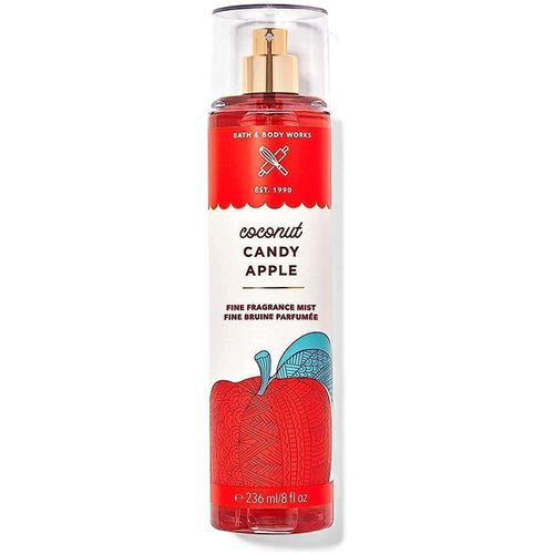 Bath & Body Works Coconut Candy Apple Fine Fragrance Mist 236ml