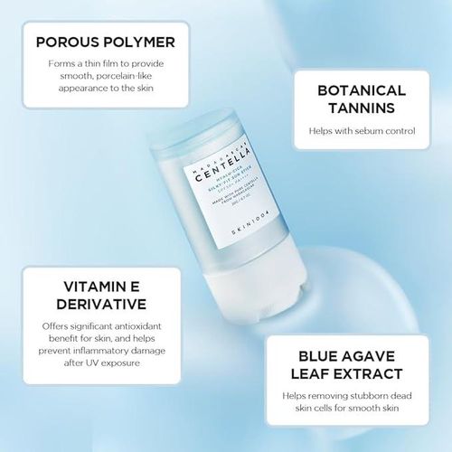 SKIN1004 Madagascar Centella Hyaluronic Silky Fit Sun Stick 20g