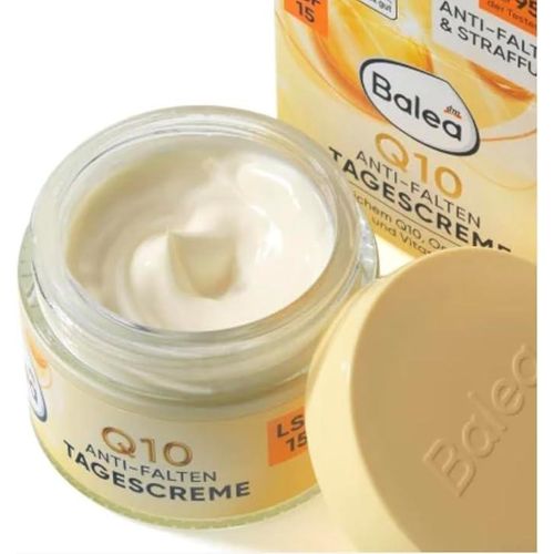 Balea Q10 Anti-aging Day Cream LSF15 50ml