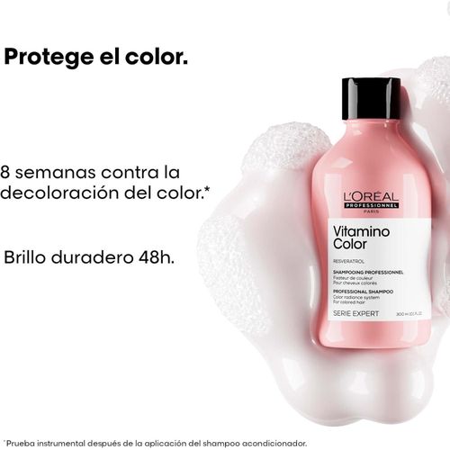 L'Oreal Paris Vitamino Color Resveratol Professional Shampoo 300ml