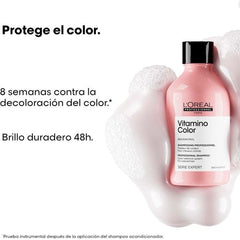 L'Oreal Paris Vitamino Color Resveratol Professional Shampoo 300ml