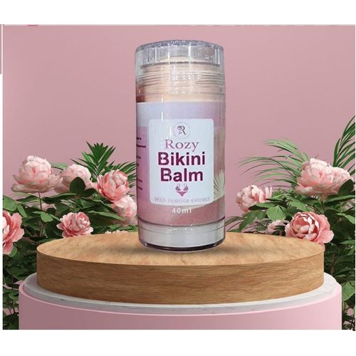 Rozy Bikini Balm With Licorice Extract 40g