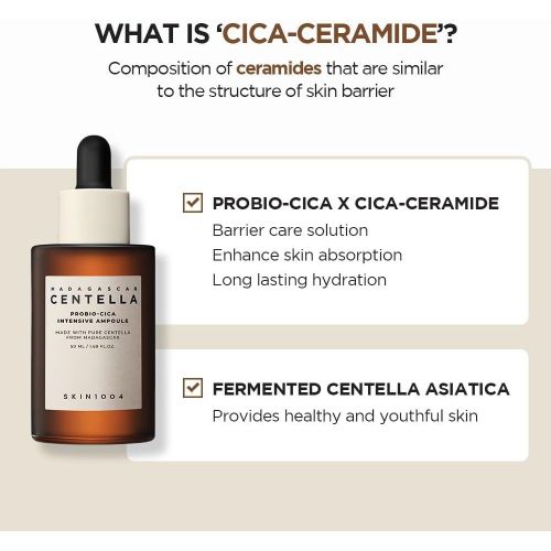 SKIN1004 Probio-Cica Intensive Ampoule 50ml