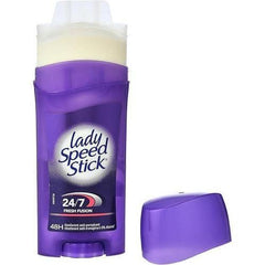 Lady Speed Stick 24/7 Fresh Fusion Deodorant Anti-Perspirant Stick 65g