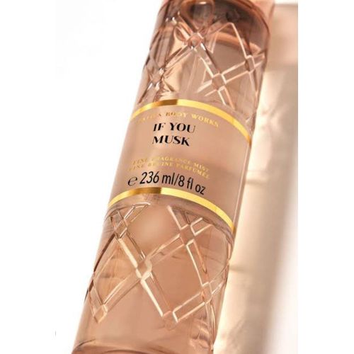 Bath & Body Works If You Musk Fine Fragrance Mist 236ml