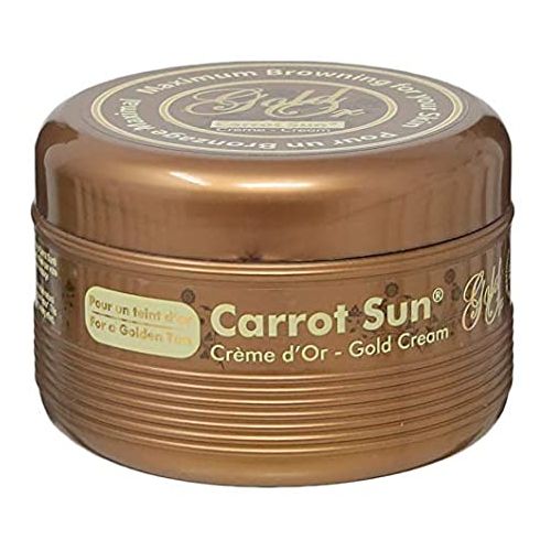 Carrot Sun Gold Sun Tan Cream - 350ml