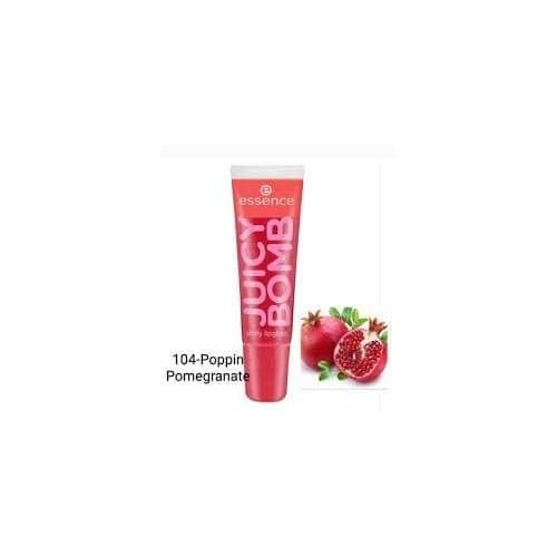Essense shiny lip gloss 104 Poppin pomegranate 10ml