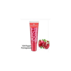 Essense shiny lip gloss 104 Poppin pomegranate 10ml