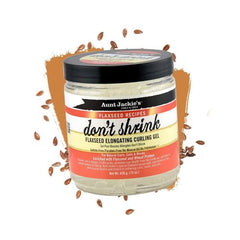Aunt Jackie'S Don't Shrink Flaxseed Elongating Curling Gel 426g