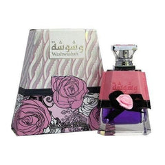 Lattafa Washwashah Women's Fragrance Set 100ml + Deodorant 50ml