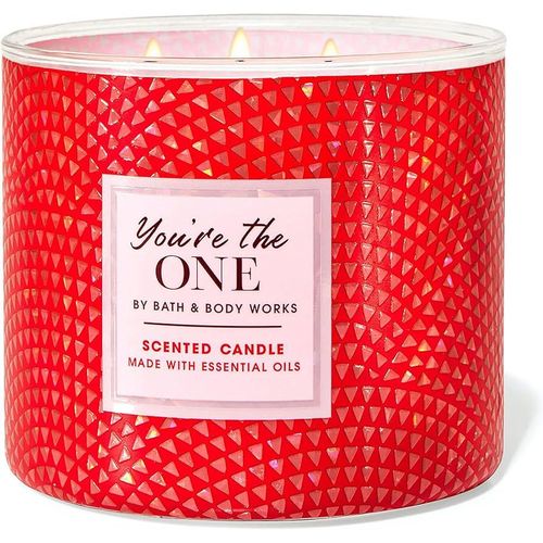 Bath & Body Works You're The One 3-Wick Candle 411g