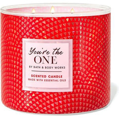 Bath & Body Works You're The One 3-Wick Candle 411g