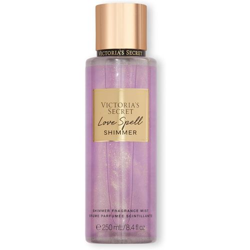 Victoria's Secret love spell fragrance shimmer mist 250ml