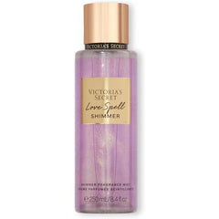 Victoria's Secret love spell fragrance shimmer mist 250ml