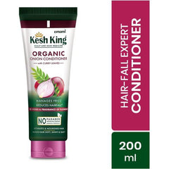 Kesh King organic onion conditioner curry leaves 200ml