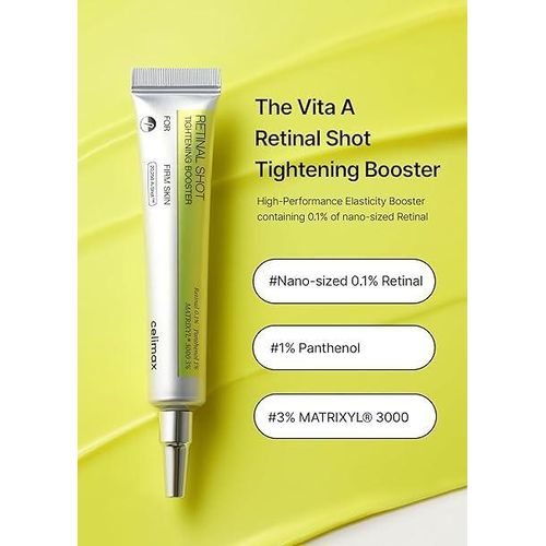 celimax Retinal Shot Tightening Booster 15ml