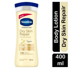 Vaseline Dry Skin Repair with Pure Oat Extract 400ml