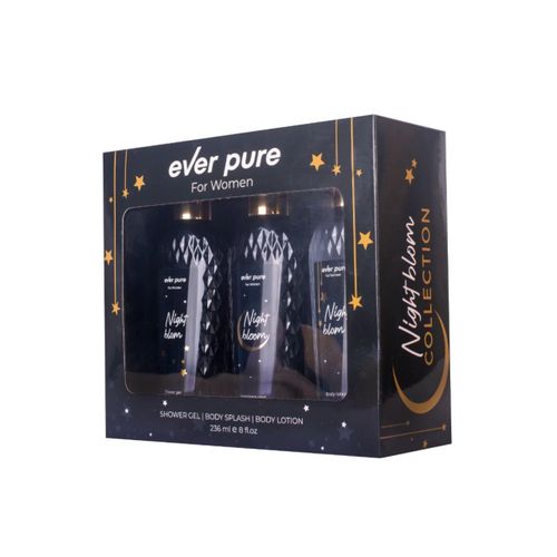 Ever Pure Night Bloom For Women Gift Set