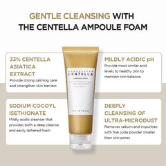 Madagascar Centella Ampoule Foam 125ml