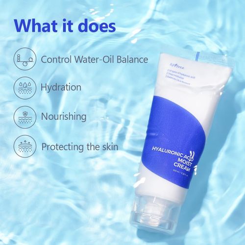 ISNtree Hyaluronic Acid Moist Cream 100ml