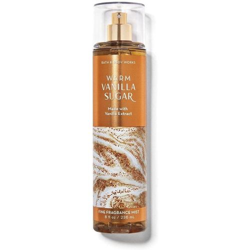Bath & Body Works Warm Vanilla Sugar Fine Fragrance Mist 236ml
