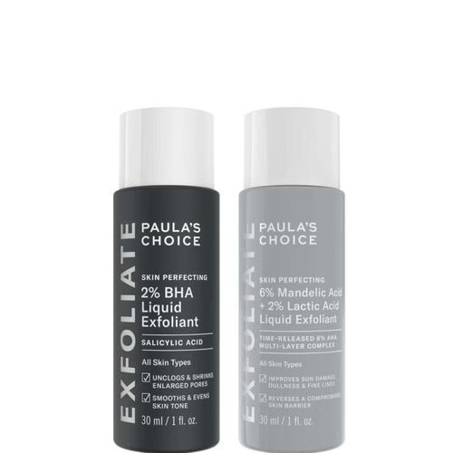 PAULA'S CHOICE Multi-Level Exfoliation Set