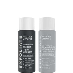 PAULA'S CHOICE Multi-Level Exfoliation Set