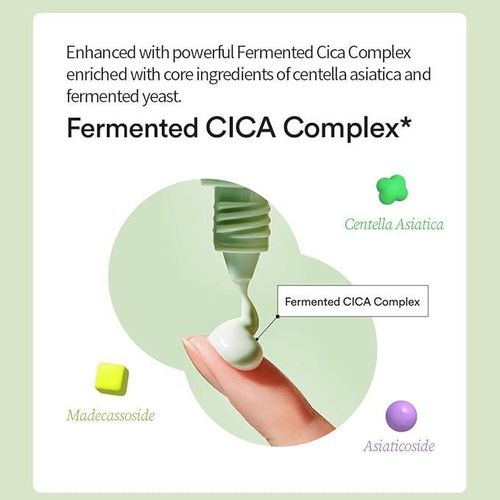 TOCOBO Cica Calming Sun Serum SPF50+ PA++++ 50ml