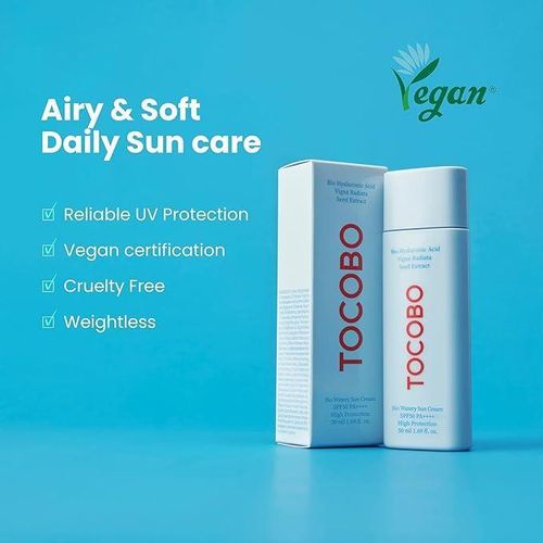 TOCOBO Bio Watery Sun Cream SPF50 PA++++ 50ml