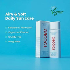TOCOBO Bio Watery Sun Cream SPF50 PA++++ 50ml