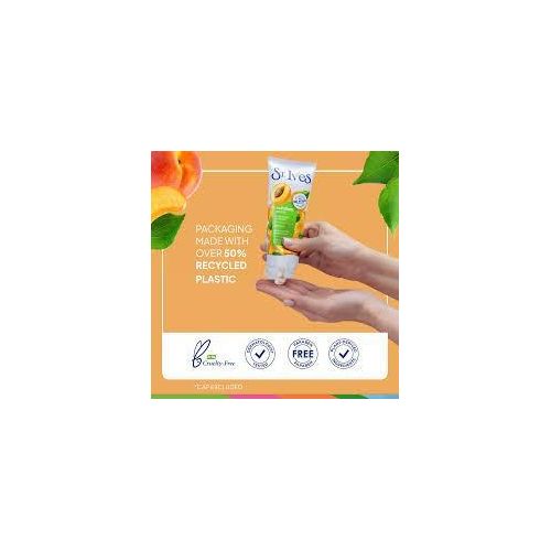 St Ives Exfoliant Apricot for Balanced to Oily Skin 170g