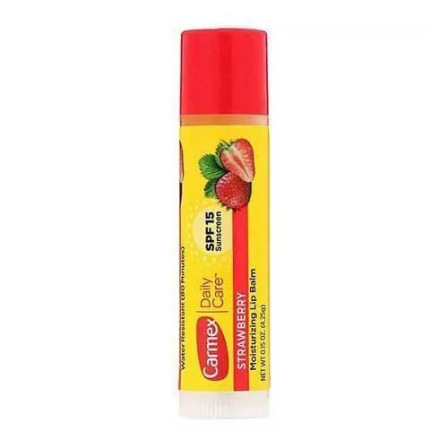 Carmex Daily Care Strawberry Lip Balm SPF 10 10g