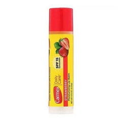 Carmex Daily Care Strawberry Lip Balm SPF 10 10g