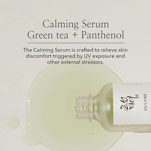 Beauty of Joseon Calming Serum Green Tea + Panthenol 30ml