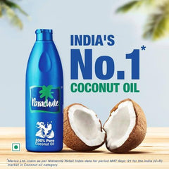 Parachute Natural Coconut Oil 450ml