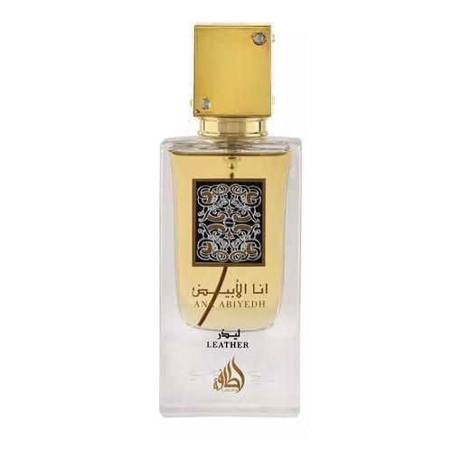 Lattafa Ana Abiyedh Leather Eau De Perfume 60ml