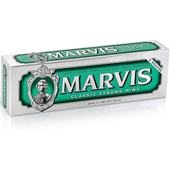 Marvis Classic Strong Mint Toothpaste 85ml