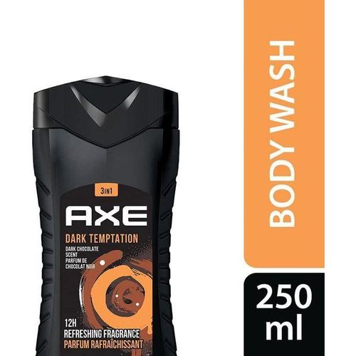 Axe Dark Temptation 3-in-1 Shower Gel 250ml