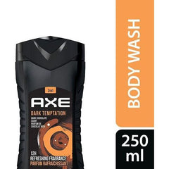 Axe Dark Temptation 3-in-1 Shower Gel 250ml