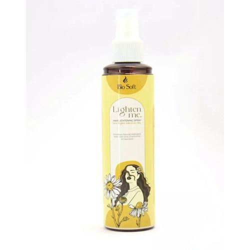 Bio Soft Lighten Me Hair Lightening Spray 180ml