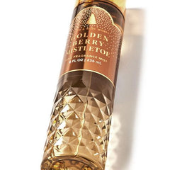 Bath & Body Works Golden Berry Mistletoe Fine Fragrance Mist 236ml